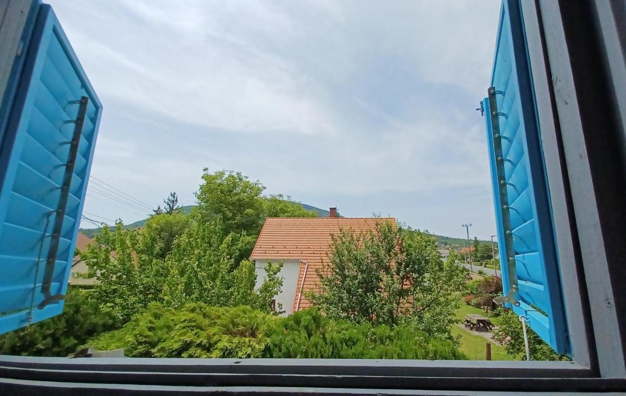 Panna Cottage Badacsonytomaj Exteriör bild
