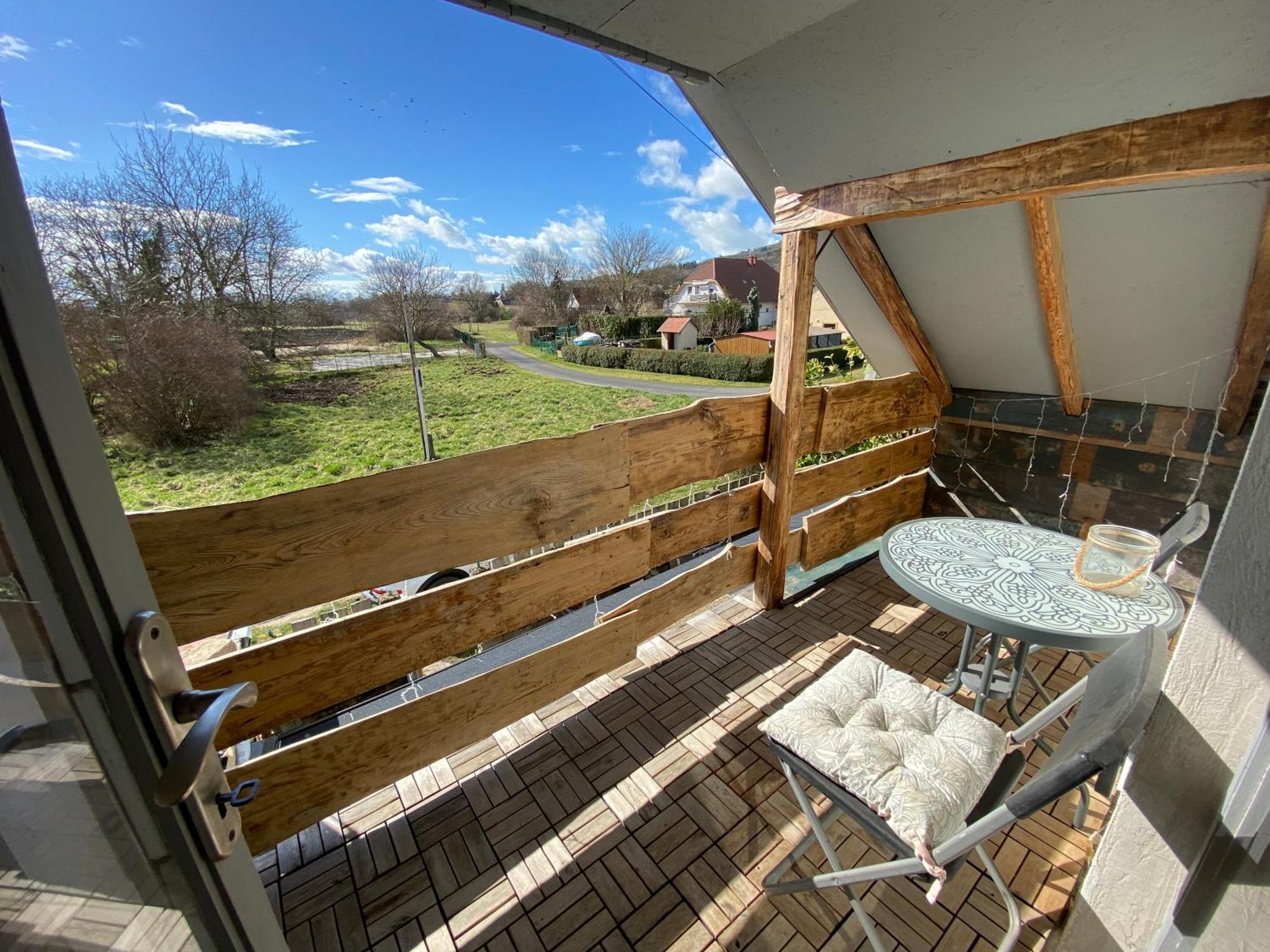 Panna Cottage Badacsonytomaj Exteriör bild